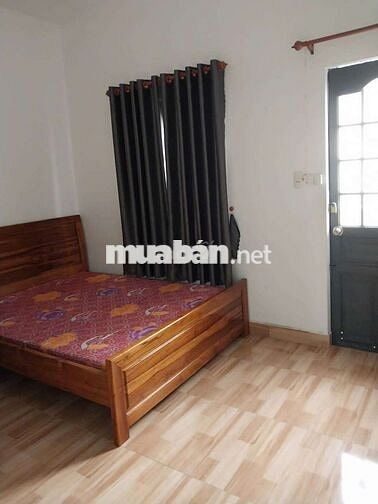 Nhà 2mt trước sau hẻm 6m thông 4x14m 2lầu 4pn 3wc. Pham van Chieu gv