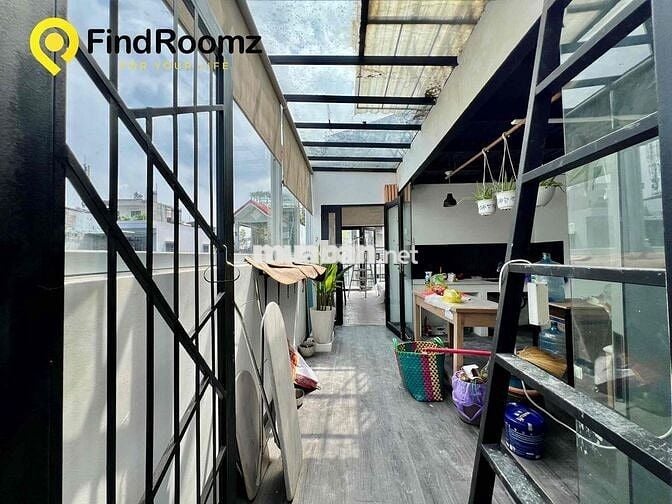 CĂN PENTHOUSE 1 PHÒNG NGỦ FULL NỘI THẤT NGAY LÊ ĐỨC THỌ