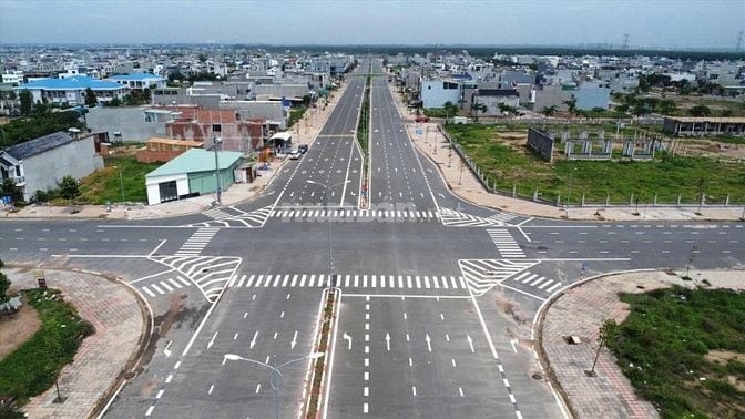 Trời ơi chỉ 1TỶ650 SỞ HỮU NGAY LÔ MẶT TIỀN ĐƯỜNG DT769 KẾT NỐI VỀ SÂN 