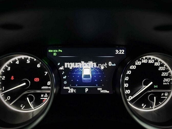 🚘 Siêu Phẩm Toyota Camry 2020 2.5Q - Siêu Cọp ❤️‍🔥