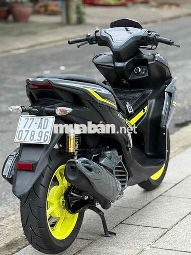 NVX 2024 PHANH ABS KHOÁ SMAKEY ĐẸP KEN NHU XE HÃ