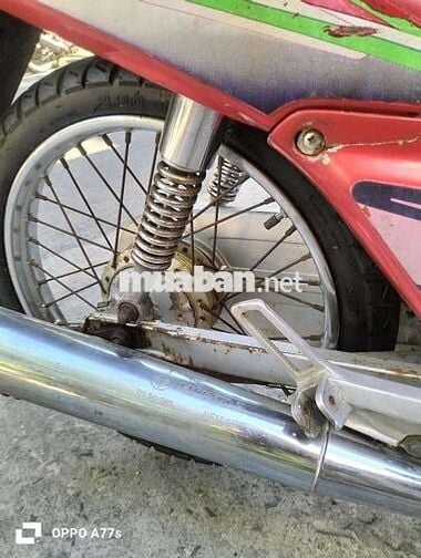 Bán xe wave thái 100.chính chủ xe còn nhiều đồ rin