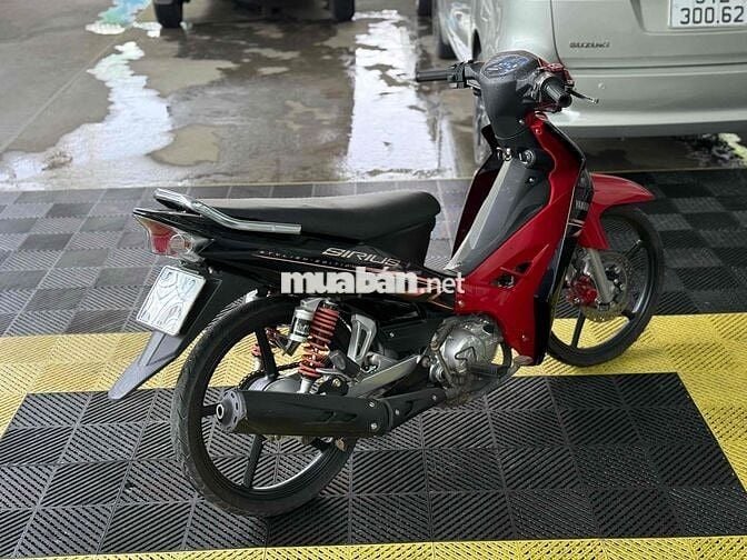 Sirius 2015 54zz sạch sẽ bstp 9 chủ