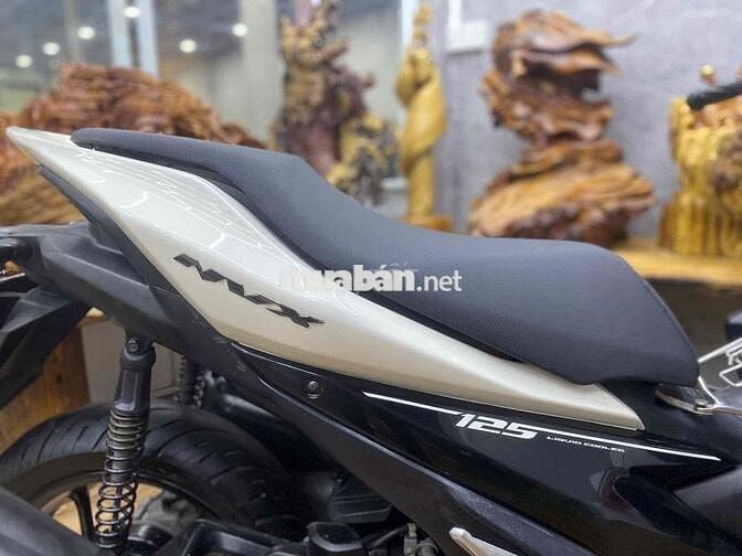 👉NVX 125cc biển SG khoá smartkey, máy bao êm