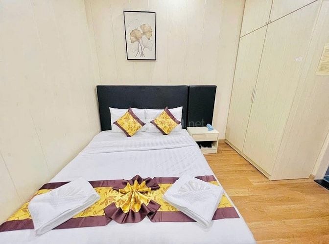 CHỦ CẦN BÁN GẤP – KHÁCH SẠN 6 TẦNG SIÊU ĐẸP KHU TÊN LỬA, BÌNH TÂN  