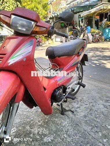 Bán xe wave thái 100.chính chủ xe còn nhiều đồ rin