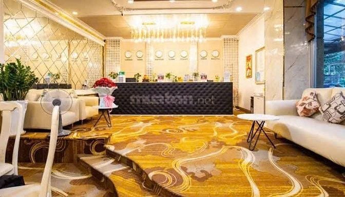 CHỦ CẦN BÁN GẤP – KHÁCH SẠN 6 TẦNG SIÊU ĐẸP KHU TÊN LỬA, BÌNH TÂN  