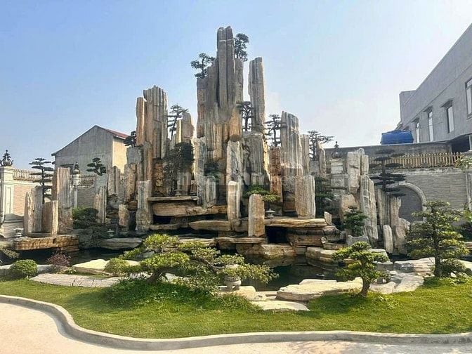 🌿 PHÚ GIA LANDSCAPE – THIẾT KẾ & THI CÔNG HỒ CÁ KOI CHUYÊN NGHIỆP 🐠.