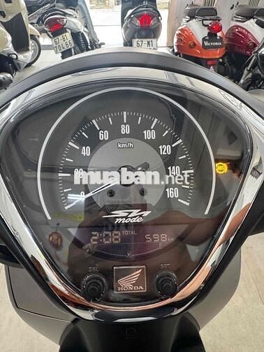 SHMode 2025 ABS Siêu Lướt.. Chạy 600Km Như Mới