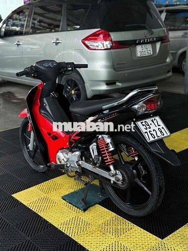 Sirius 2015 54zz sạch sẽ bstp 9 chủ