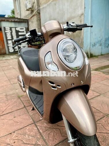 Honda SCOOPY 2021 Khóa SMARTKEY Up Vàng Kim