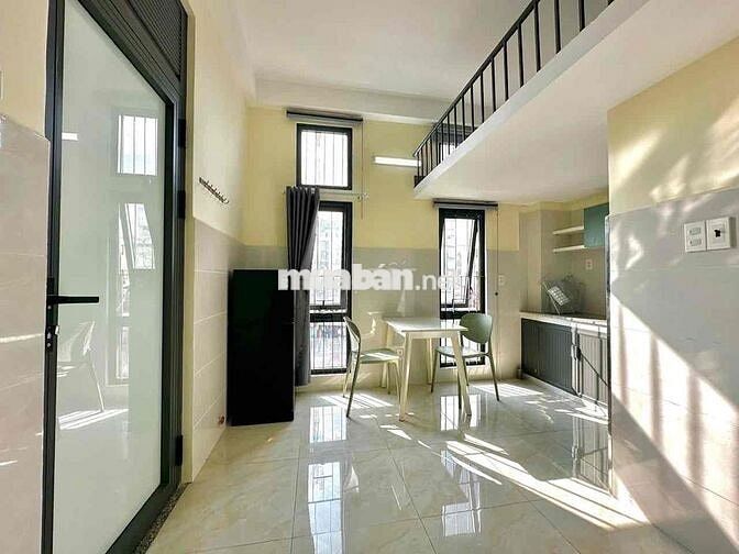 Căn Hộ DUPLEX_ TIỆN NGHI AN NINH Ngay ETWON CỘNG HOÀ