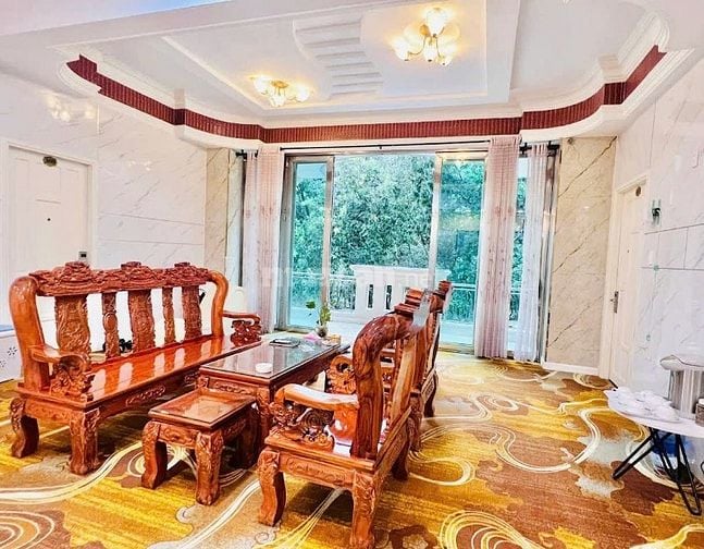 CHỦ CẦN BÁN GẤP – KHÁCH SẠN 6 TẦNG SIÊU ĐẸP KHU TÊN LỬA, BÌNH TÂN  