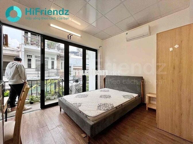 CHO THUÊ CĂN HỘ 30M2 GẦN ĐH VĂN LANG, ĐH CÔNG NGHIỆP, EMART, CHỢ GV