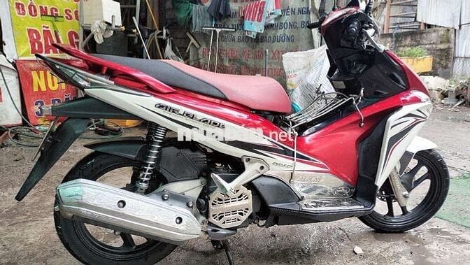 Honda Air Blade 2012 Đỏ trắng đen