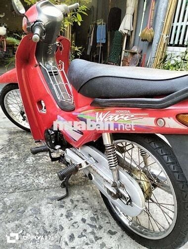 Bán xe wave thái 100.chính chủ xe còn nhiều đồ rin