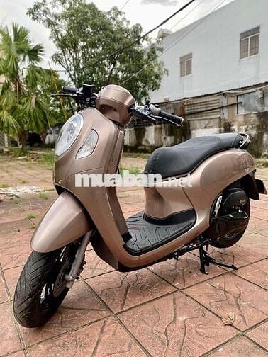 Honda SCOOPY 2021 Khóa SMARTKEY Up Vàng Kim