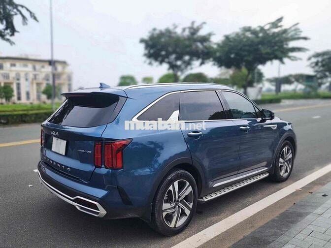 🔴 Kia Sorento xăng 2022 2.5G Signature AWD 2 cầu