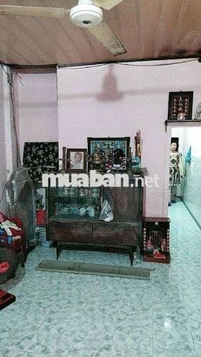 -Bán nhà Bùi Đình Túy,P12, Bình Thạnh, 45m2, 1trệt 1 lầu 2PN, 2WC