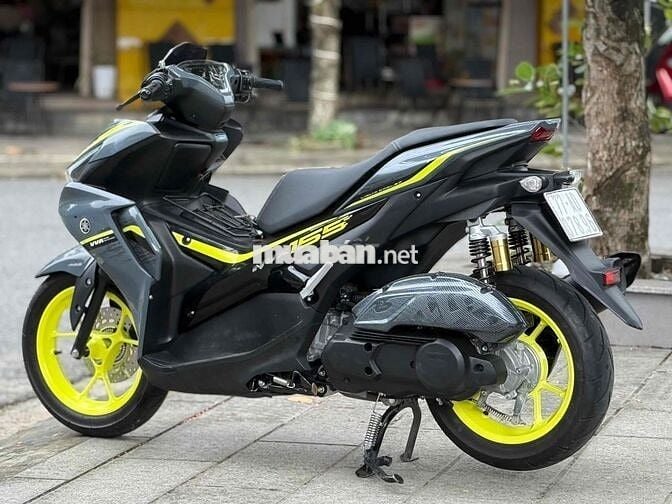 NVX 2024 PHANH ABS KHOÁ SMAKEY ĐẸP KEN NHU XE HÃ