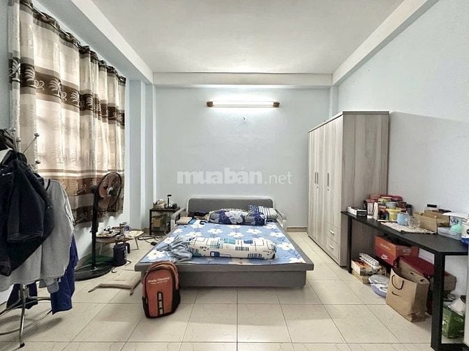 1 ĐỜI CHỦ - GẦN CC BÀU CÁT - MT KINH DOANH 6M THÔNG - 64M2 CHỈ 9.6 TỶ 