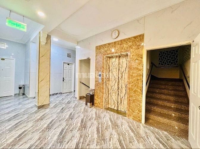 CHỦ CẦN BÁN GẤP – KHÁCH SẠN 6 TẦNG SIÊU ĐẸP KHU TÊN LỬA, BÌNH TÂN  