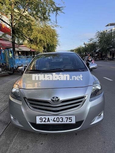 cần bán Vios 2012 G nguyên rin