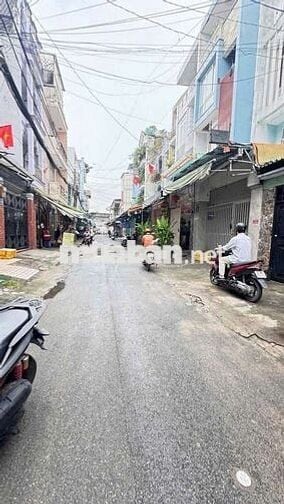 Cho thuê nhà nguyên căn diện tích rộng Gò Vấp