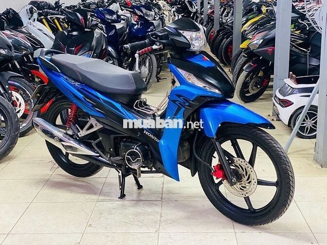 XE MÁY THỊNH PHÁT - WAVE RSX FI XANH LƯỚT BIỂN HN