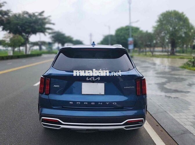 🔴 Kia Sorento xăng 2022 2.5G Signature AWD 2 cầu