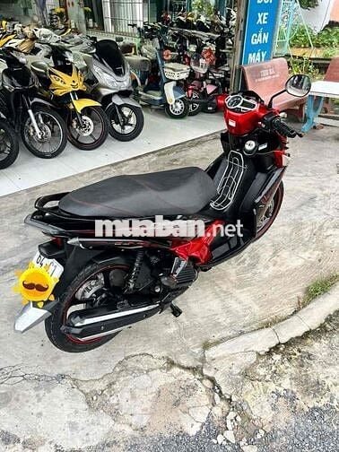 Nuovo 5 Fi xe đẹp Máy Zin (trả góp)