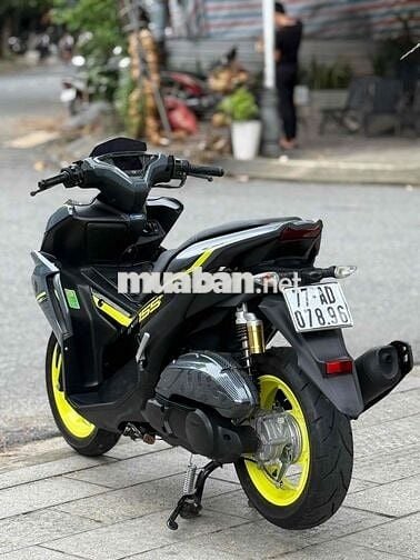 NVX 2024 PHANH ABS KHOÁ SMAKEY ĐẸP KEN NHU XE HÃ