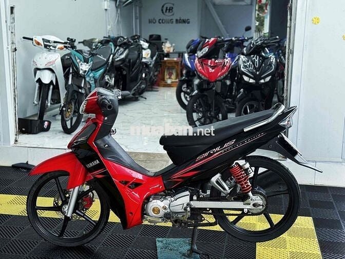 Sirius 2015 54zz sạch sẽ bstp 9 chủ