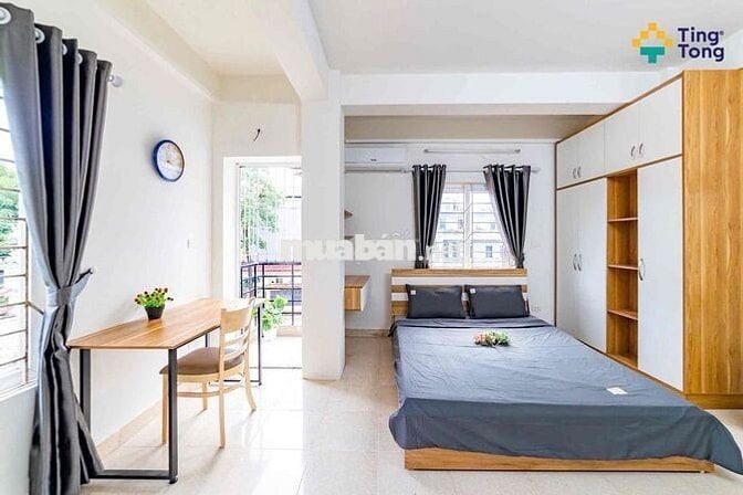 CÁCH CÔNG VIÊN HOÀ BÌNH 500M PHÒNG SIÊU THOÁNG SÁNG