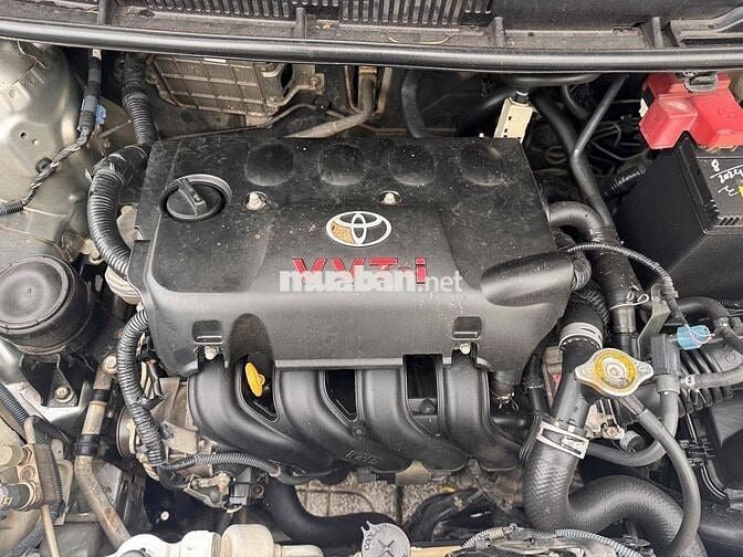 cần bán Vios 2012 G nguyên rin