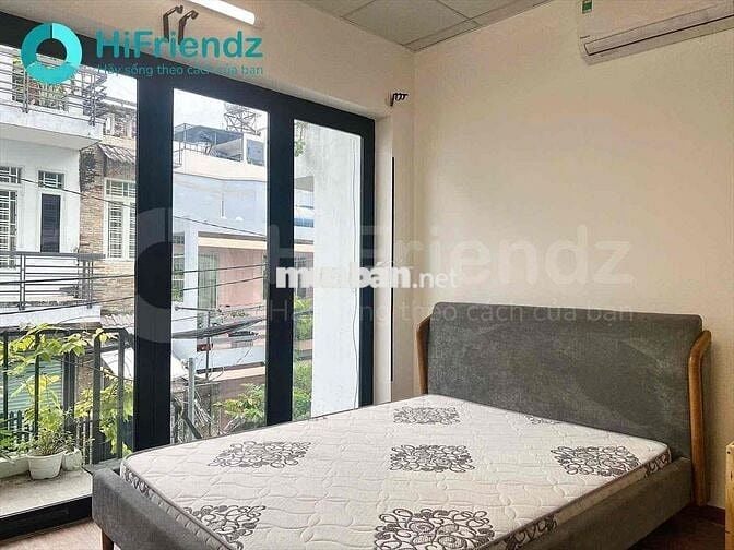 CHO THUÊ CĂN HỘ 30M2 GẦN ĐH VĂN LANG, ĐH CÔNG NGHIỆP, EMART, CHỢ GV