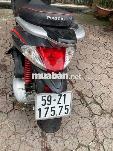 xe liberty s  chạy 15k biển đẹp