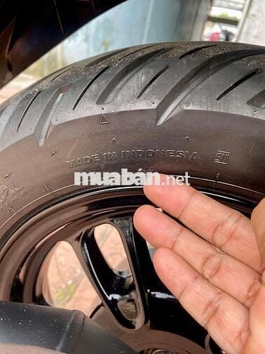 Honda SCOOPY 2021 Khóa SMARTKEY Up Vàng Kim