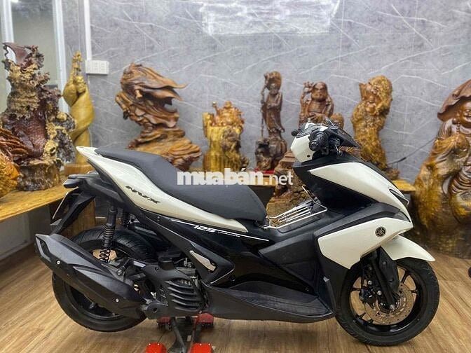 👉NVX 125cc biển SG khoá smartkey, máy bao êm