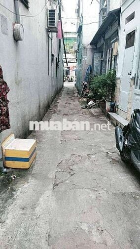 -Bán nhà Bùi Đình Túy,P12, Bình Thạnh, 45m2, 1trệt 1 lầu 2PN, 2WC