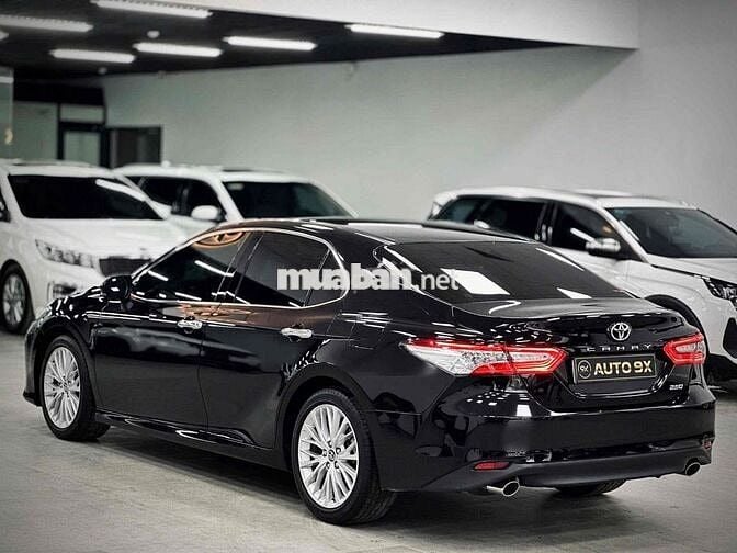 🚘 Siêu Phẩm Toyota Camry 2020 2.5Q - Siêu Cọp ❤️‍🔥