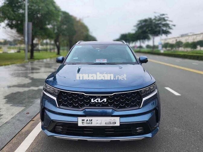 🔴 Kia Sorento xăng 2022 2.5G Signature AWD 2 cầu