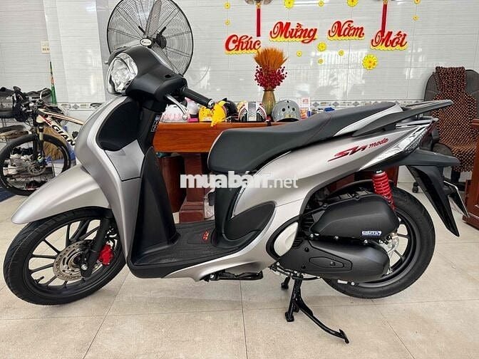 SHMode 2025 ABS Siêu Lướt.. Chạy 600Km Như Mới