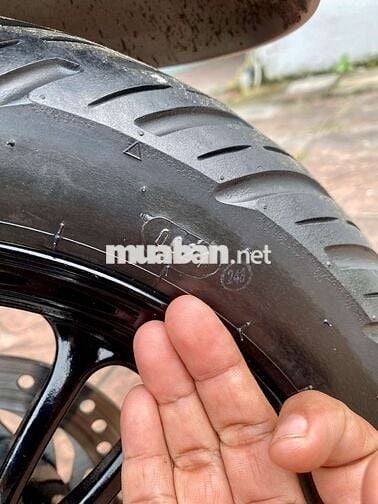 Honda SCOOPY 2021 Khóa SMARTKEY Up Vàng Kim