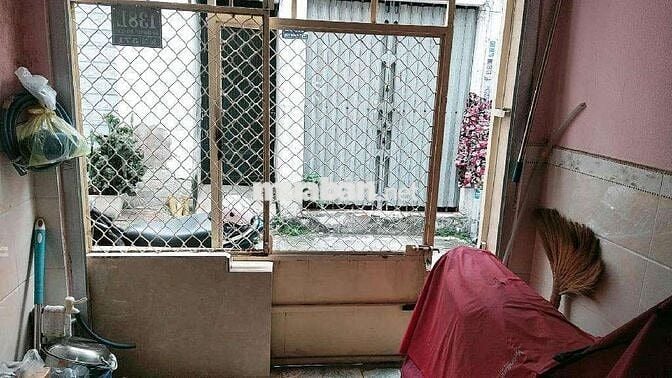 -Bán nhà Bùi Đình Túy,P12, Bình Thạnh, 45m2, 1trệt 1 lầu 2PN, 2WC