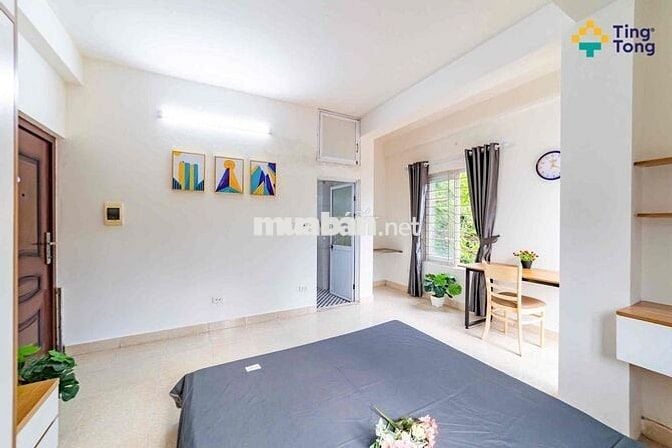 CÁCH CÔNG VIÊN HOÀ BÌNH 500M PHÒNG SIÊU THOÁNG SÁNG