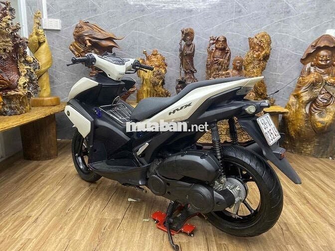 👉NVX 125cc biển SG khoá smartkey, máy bao êm