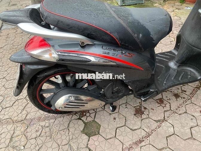 xe liberty s  chạy 15k biển đẹp