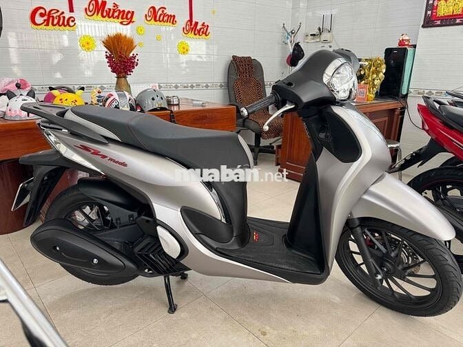 SHMode 2025 ABS Siêu Lướt.. Chạy 600Km Như Mới