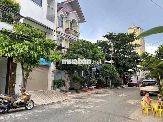 Đất 4x20m nở hậu 8m sổ 95m2 vị trí đẹp Mt nhựa 10m thông gần Song Hanh